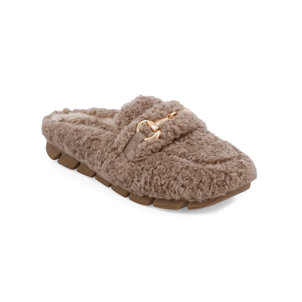 MIA Cocoa Camel Slide